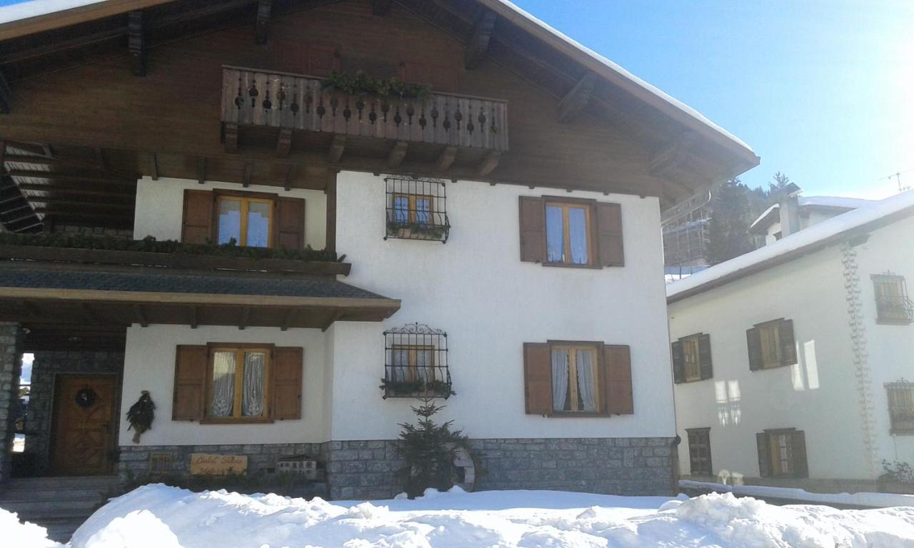 Chalet Stelvio Bormio Quarto foto